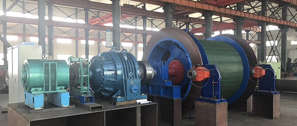JK礦井提升機深度指示器都有幾種型號？
